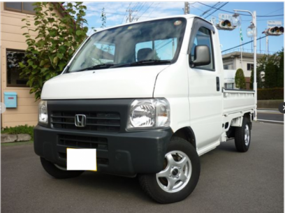Honda Acty Truck