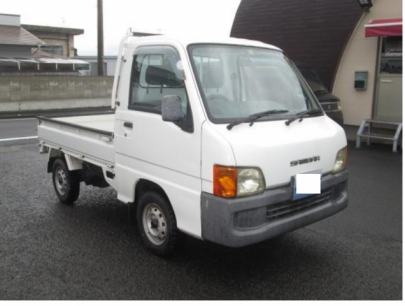Subaru Sambar