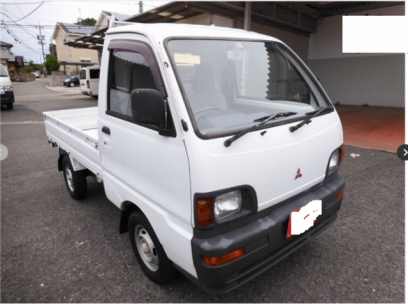 Mitsubishi Minicab Truck