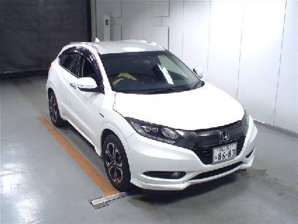 Honda Vezel