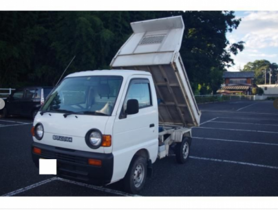 Suzuki Carry
