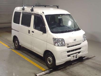 Daihatsu Hijet Cargo