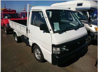 Mazda Bongo Truck