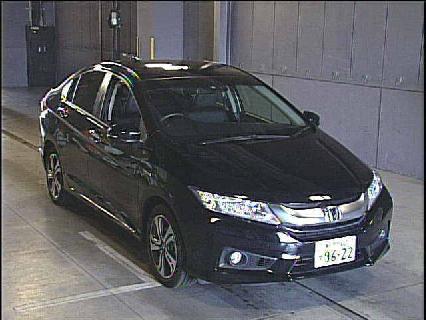 Honda Grace