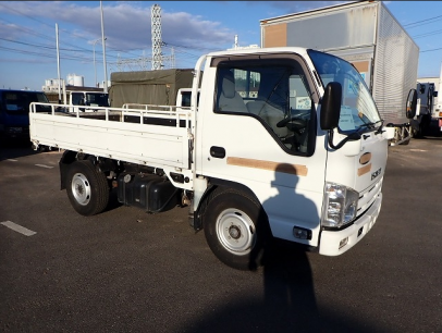 Isuzu ELF Truck