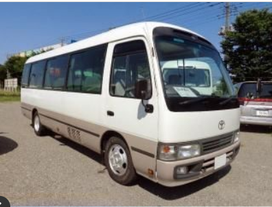 Toyota Coaster
