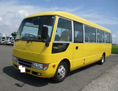 Mitsubishi Fuso Rosa