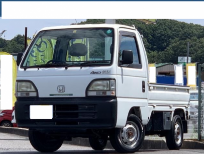 Honda Acty Truck
