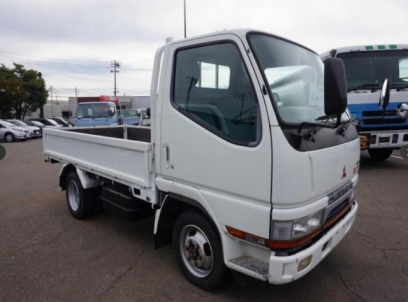 Mitsubishi Fuso  Canter Truck