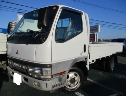Mitsubishi Canter