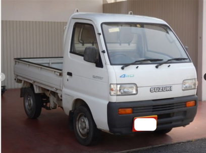 Suzuki Carry Truck