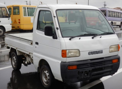 Suzuki Carry