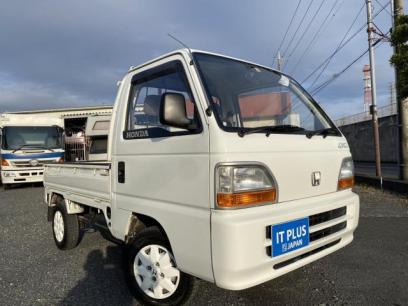 Honda Acty Truck