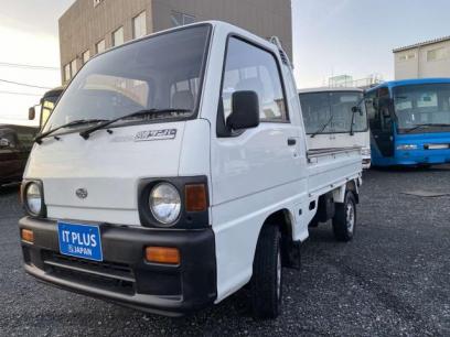Subaru Sambar