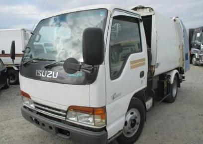 Isuzu ELF