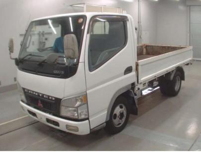 Mitsubishi Canter Guts