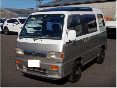 Subaru Sambar VAN