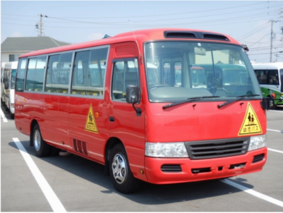 Toyota Coaster
