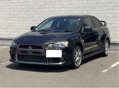 Mitsubishi Lancer Evolution 10