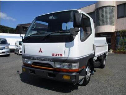 Mitsubishi Canter Guts
