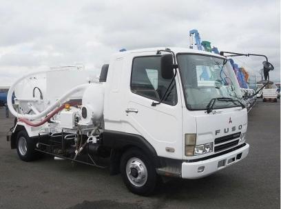 Mitsubishi Fuso Fighter,