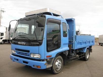 Isuzu Forward