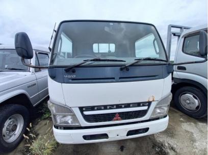 Mitsubishi Canter Guts