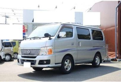 Nissan Caravan VAN