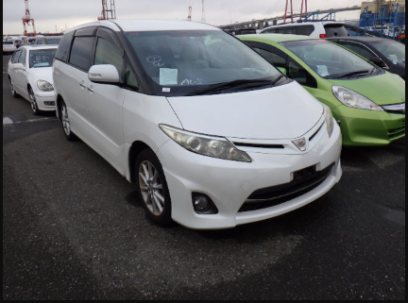Toyota Estima