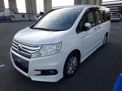 Honda Step WGN Spada