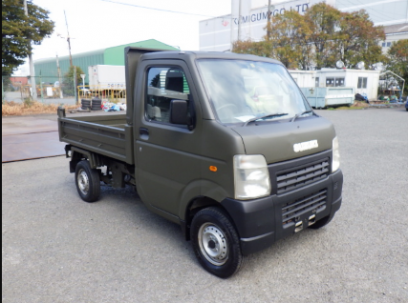Suzuki Carry Truck