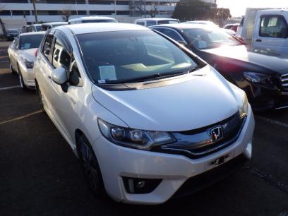 Honda FIT Hybrid