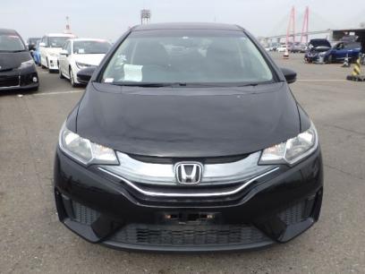 Honda FIT Hybrid