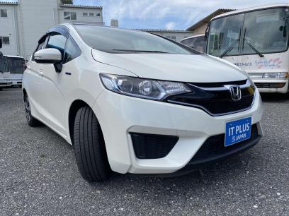 Honda FIT Hybrid