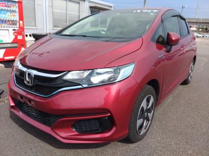 Honda FIT Hybrid