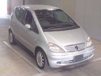 Mercedes Benz A Class