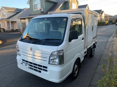 Suzuki Carry Truck