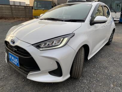 Toyota Yaris Hybrid