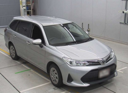 Toyota Corolla Fielder