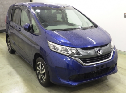 Honda Freed+