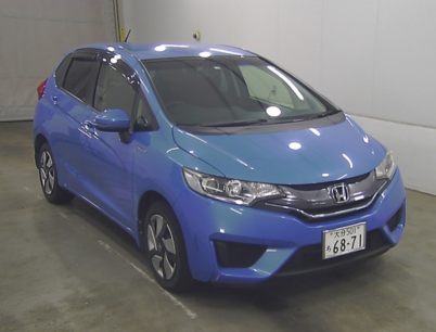 Honda FIT