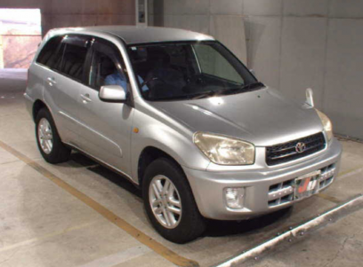 Toyota Rav4 L