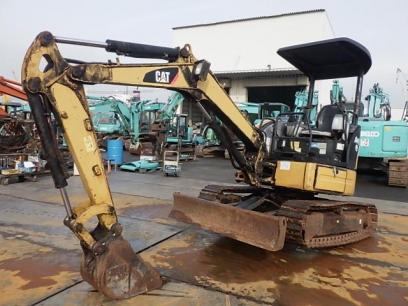 Mitsubishi CAT 303ccr