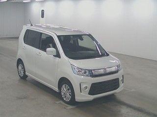 Suzuki Wagon R Stingray