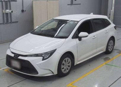 Toyota Corolla Wagon