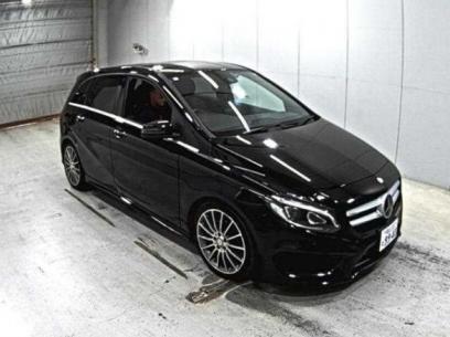 Mercedes Benz B Class