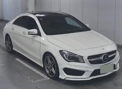 Mercedes Benz CLA