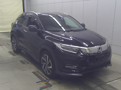 Honda Vezel