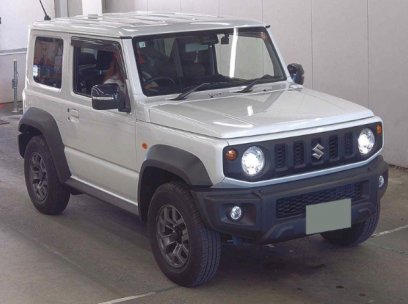Suzuki Jimny Sierra