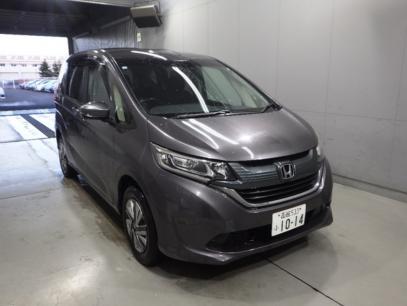 Honda Freed+